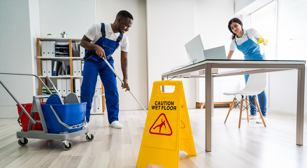 School Cleaning